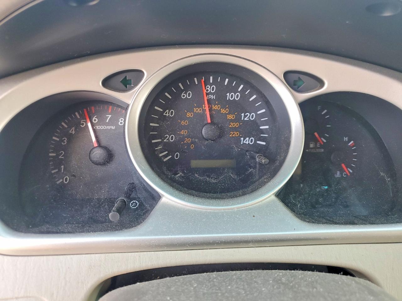 2006 TOYOTA HIGHLANDER