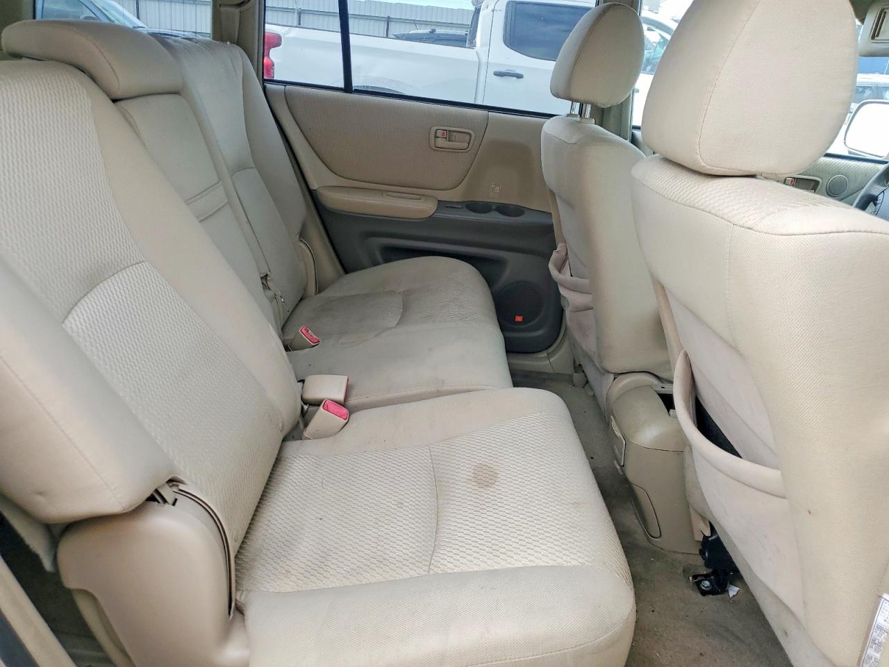 2006 TOYOTA HIGHLANDER