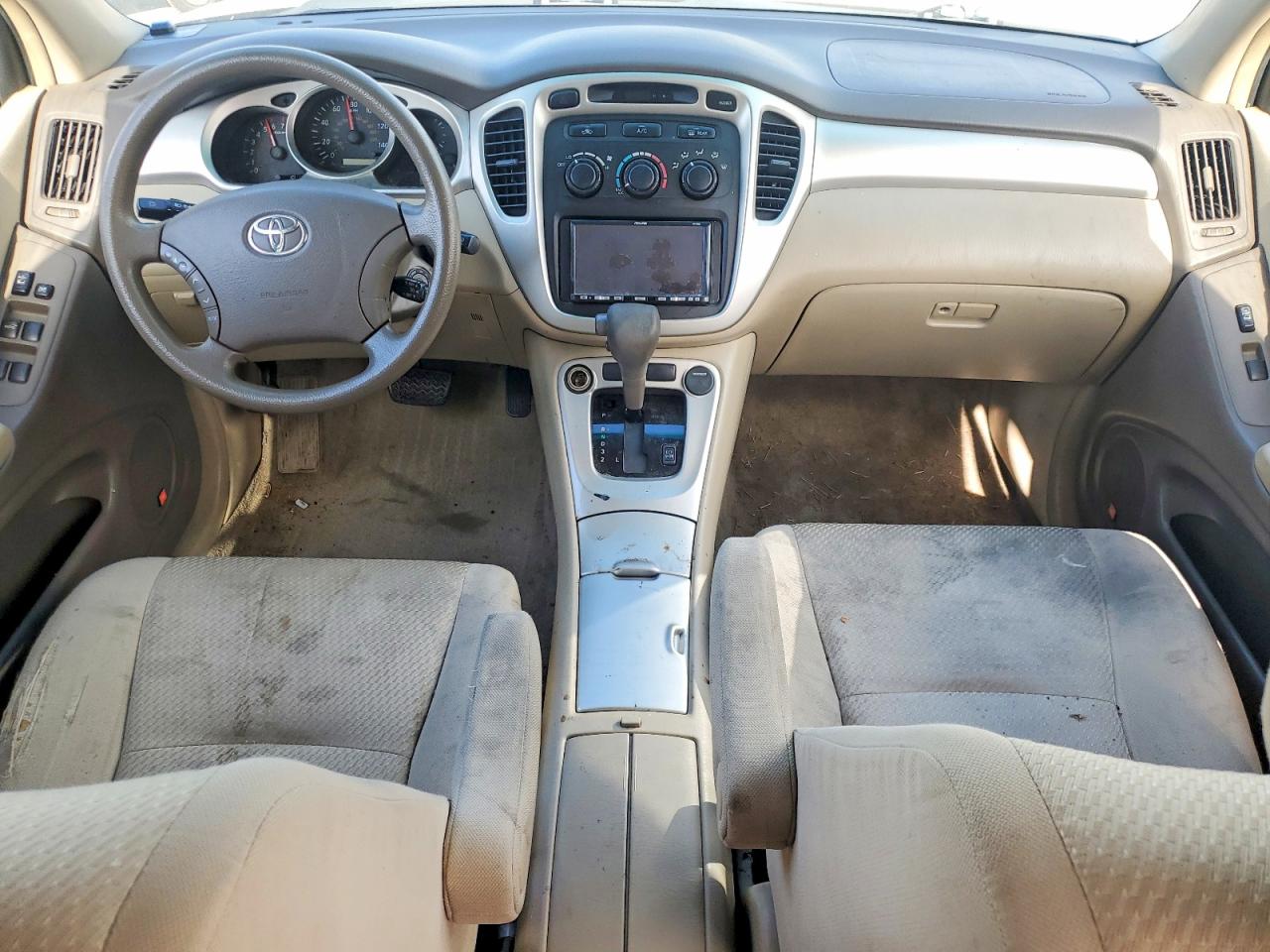 2006 TOYOTA HIGHLANDER