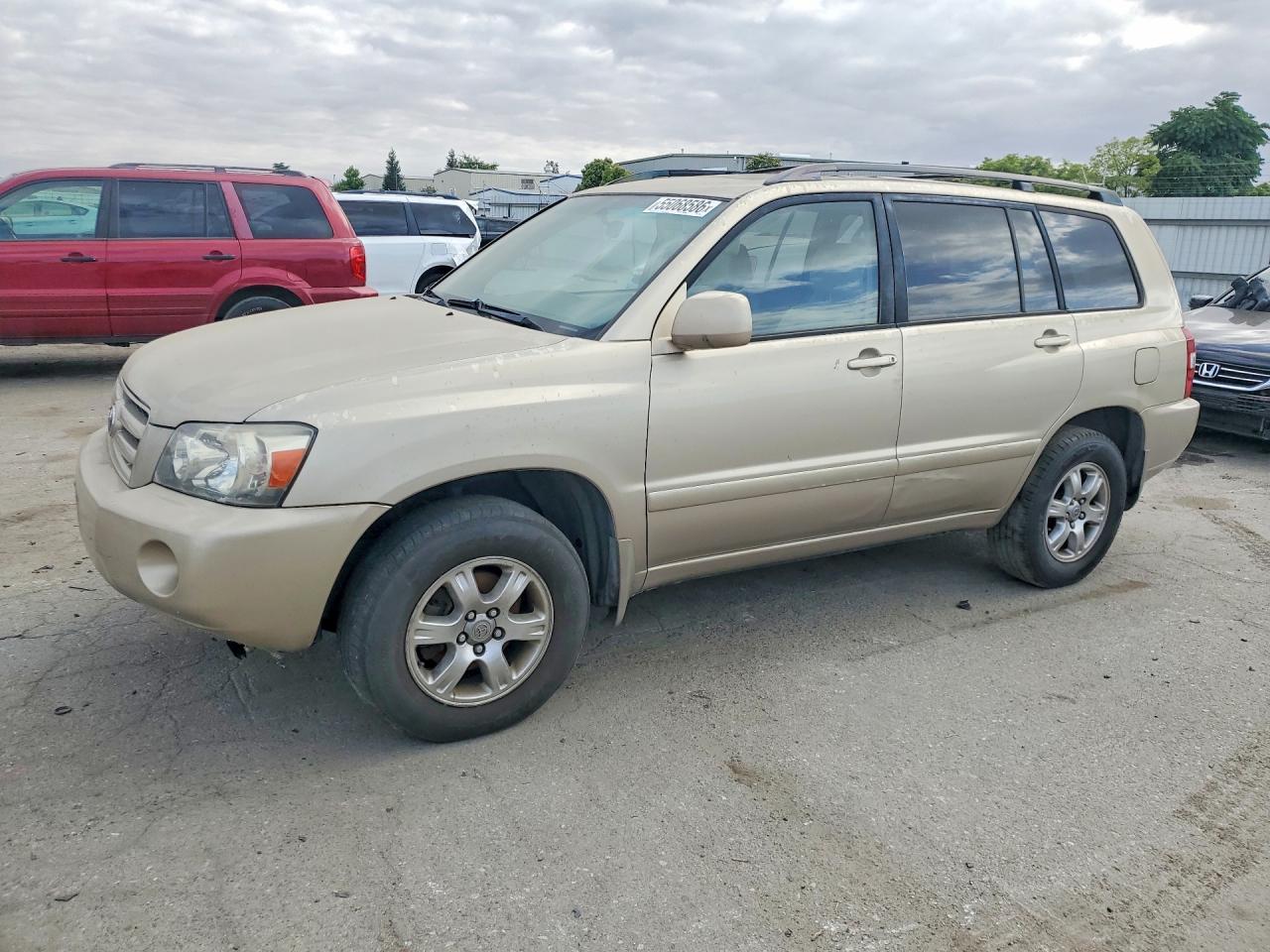 2006 TOYOTA HIGHLANDER