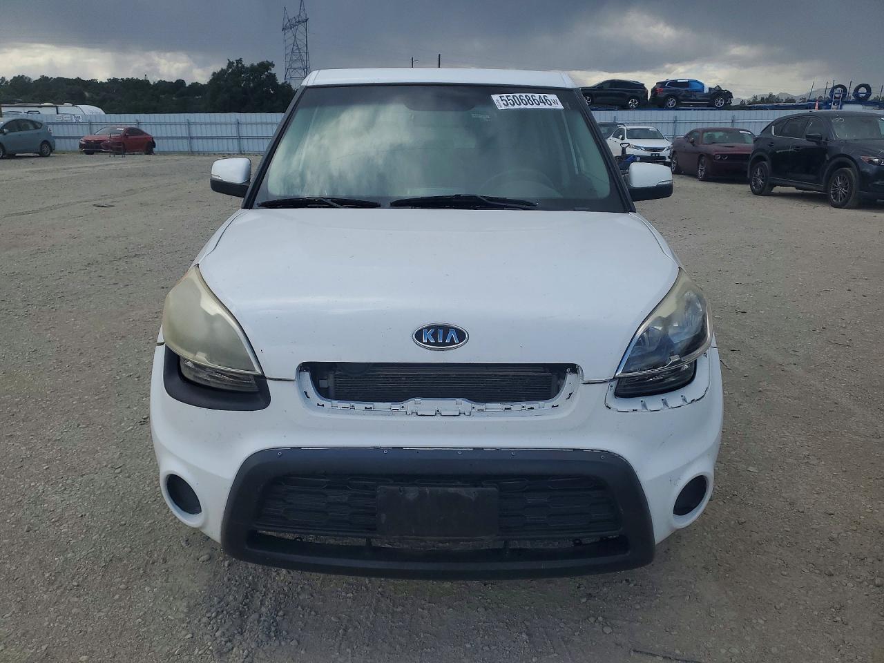 2012 KIA SOUL