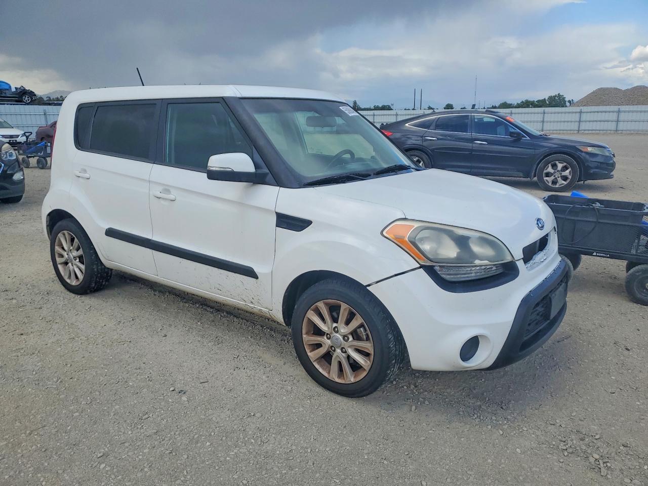 2012 KIA SOUL