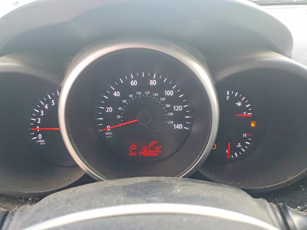 2012 KIA SOUL