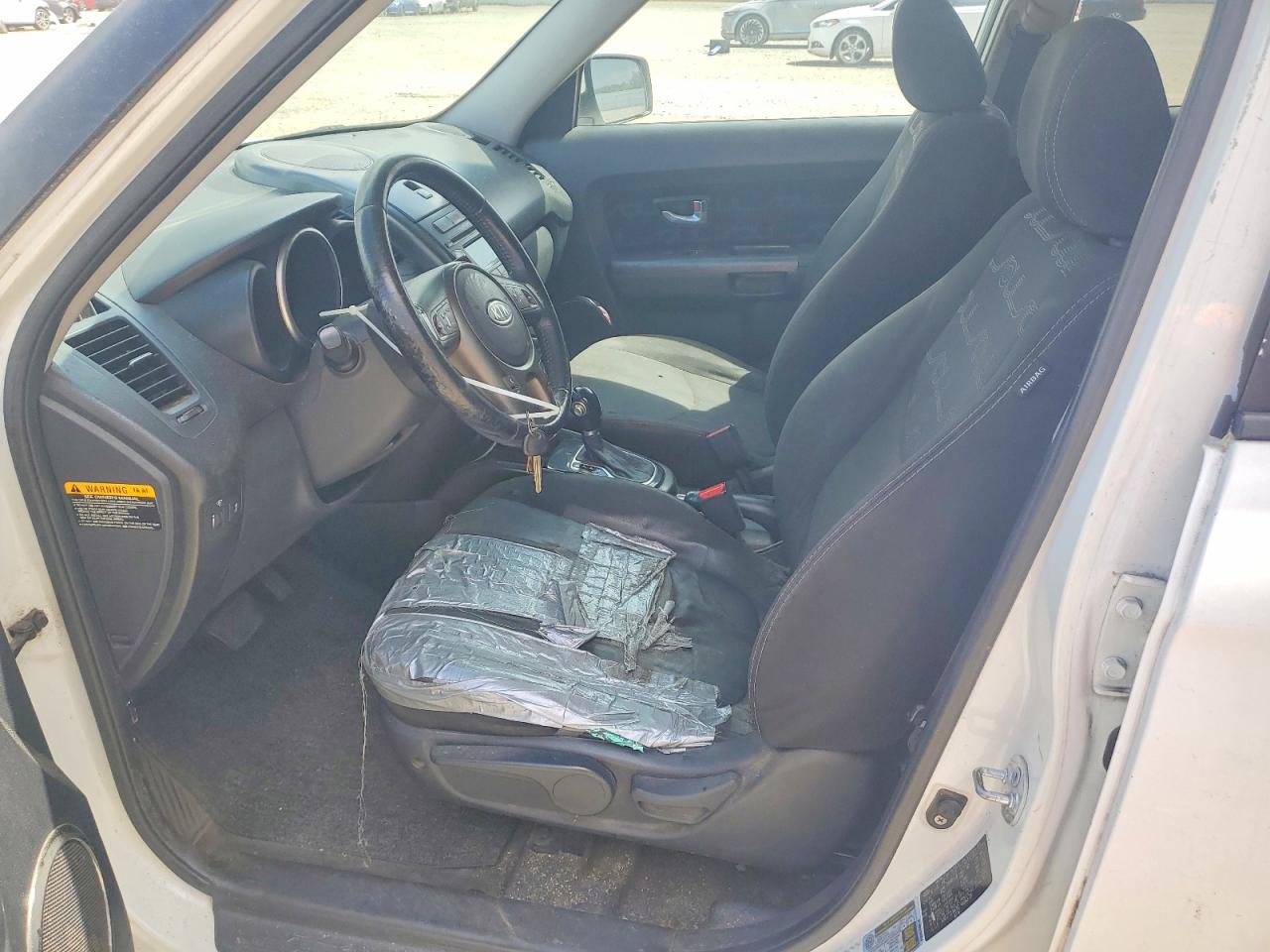 2012 KIA SOUL