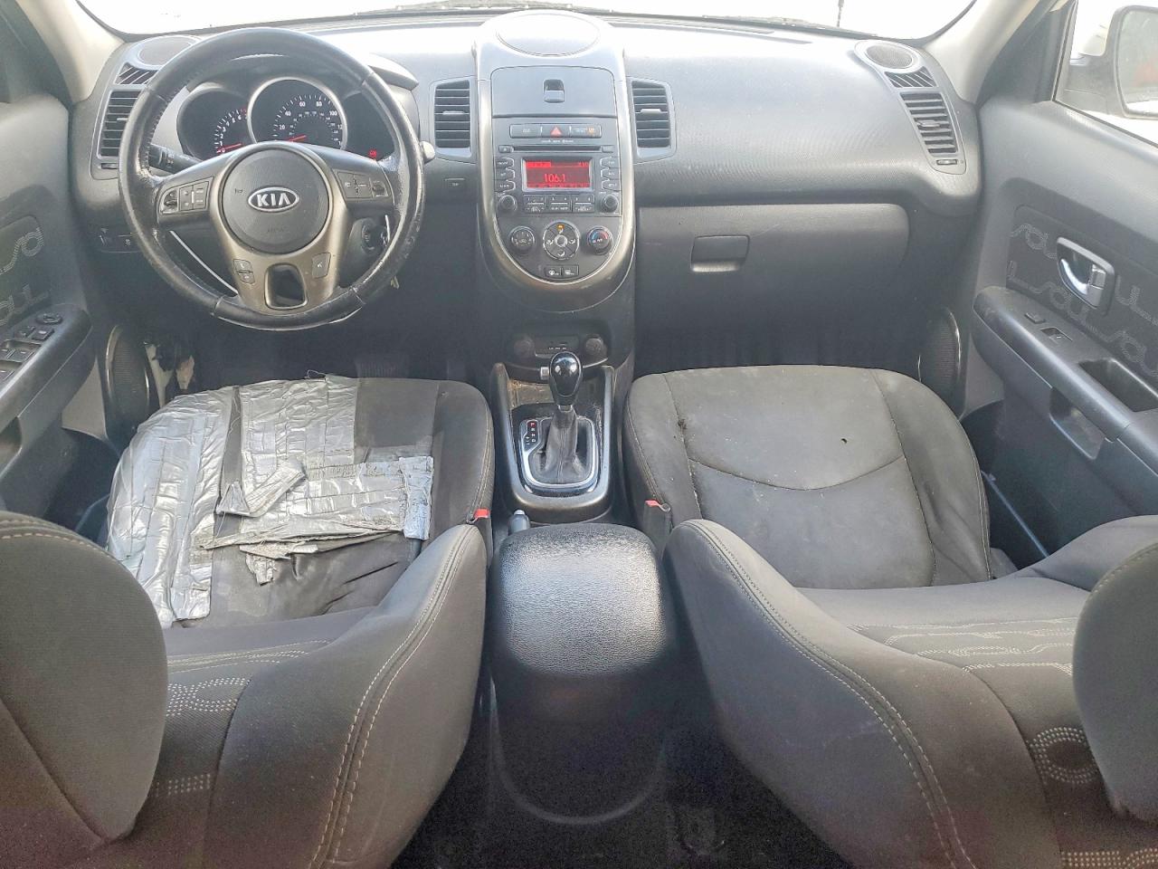 2012 KIA SOUL