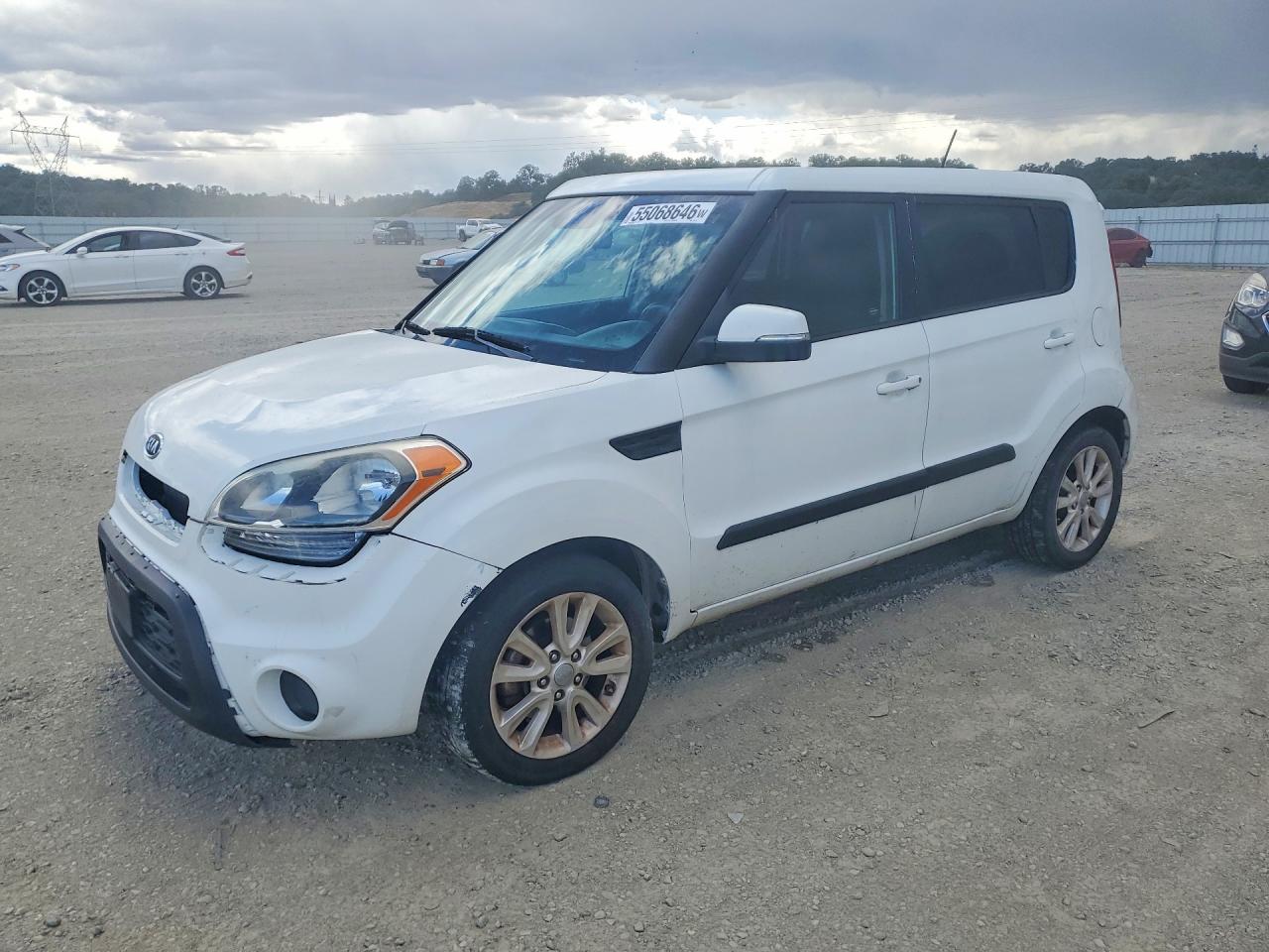 2012 KIA SOUL