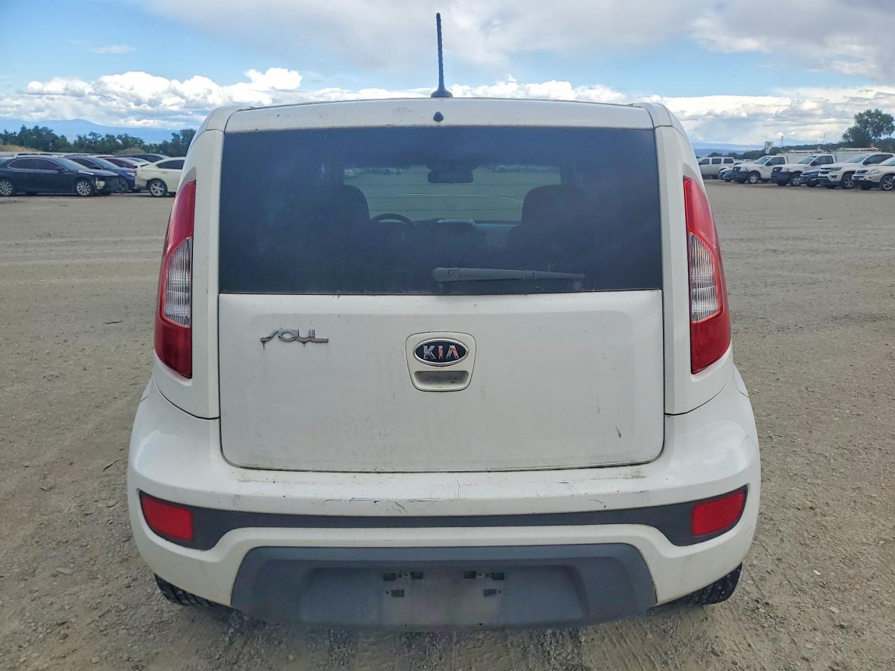 2012 KIA SOUL