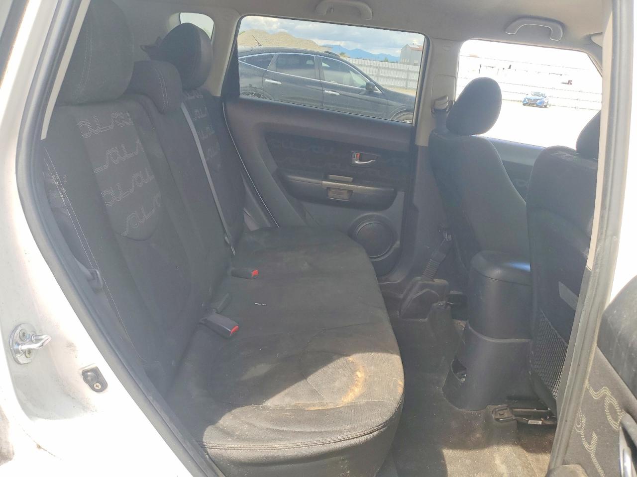 2012 KIA SOUL