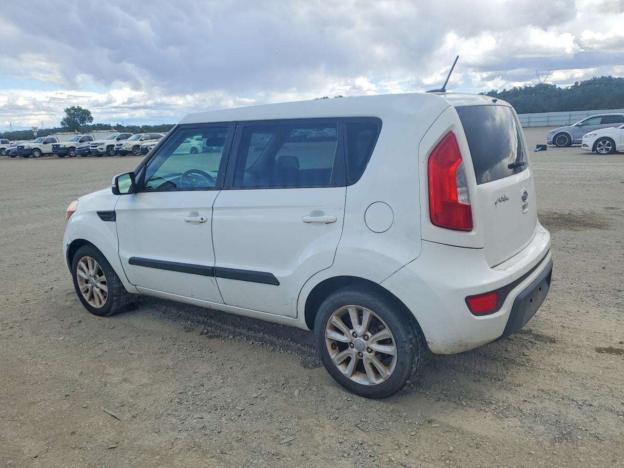 2012 KIA SOUL