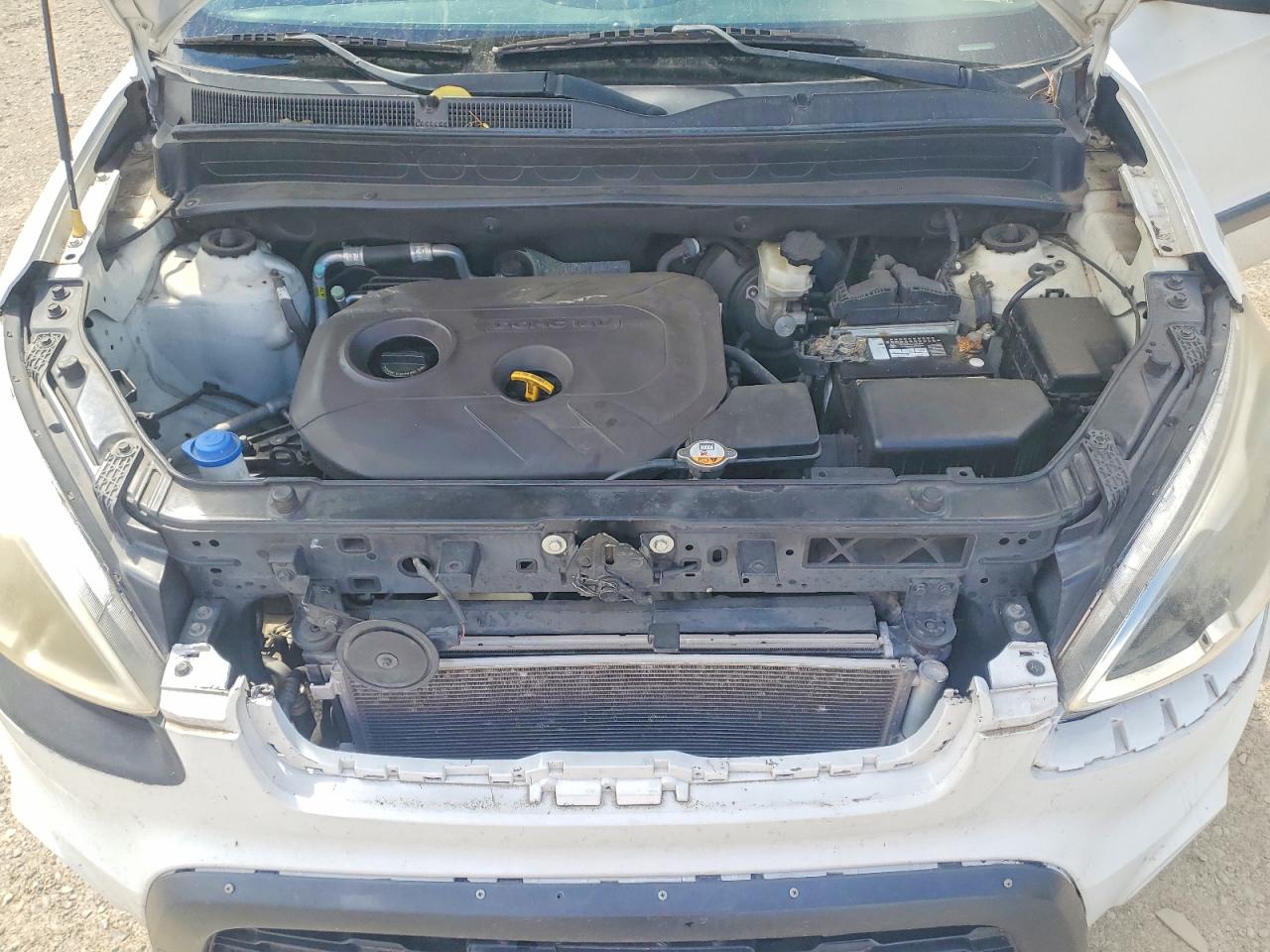 2012 KIA SOUL