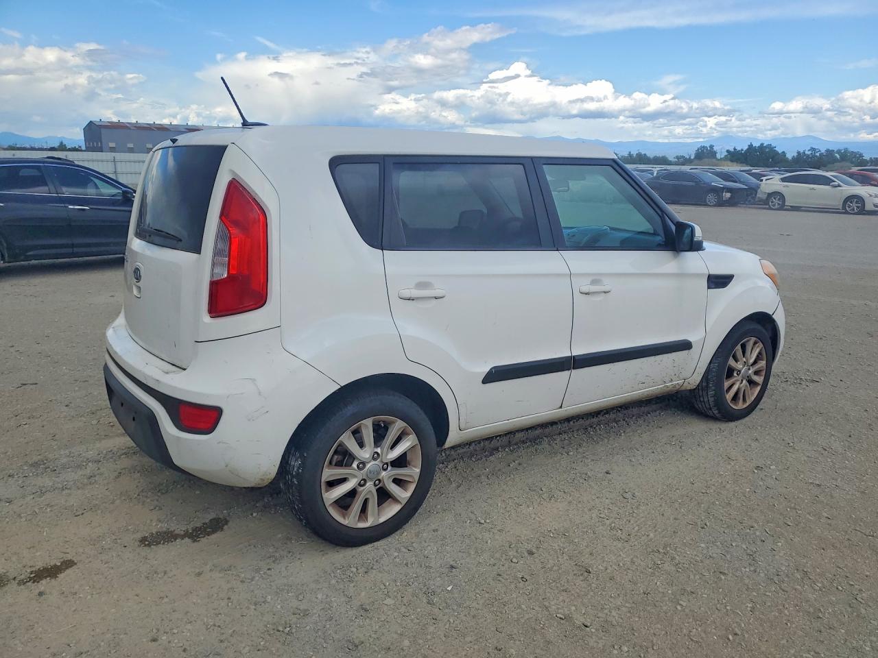 2012 KIA SOUL
