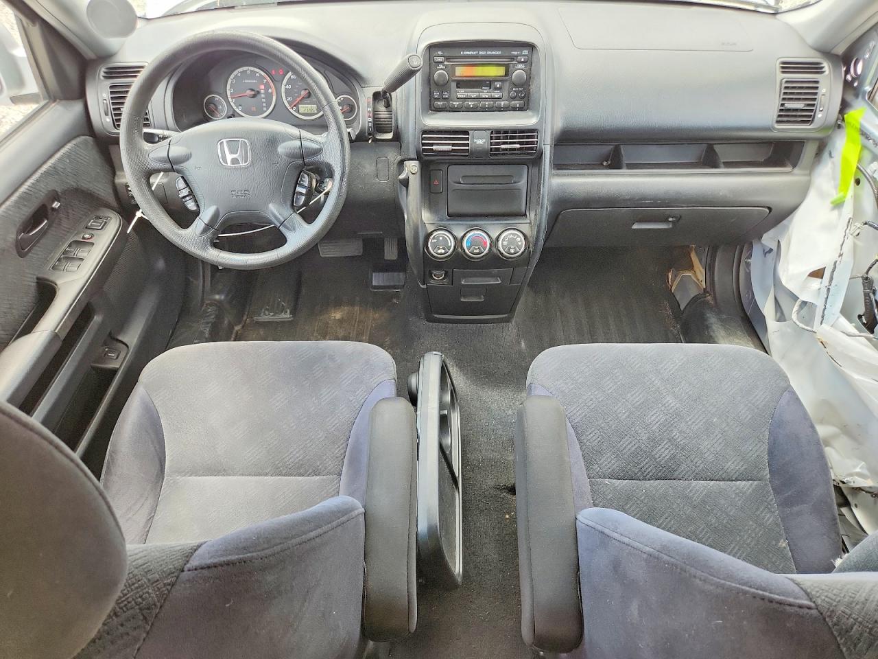 2006 HONDA CRV
