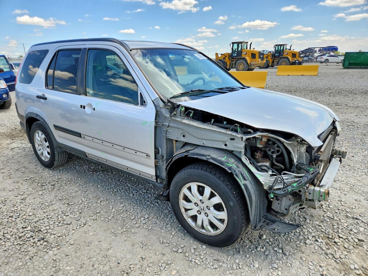 2006 HONDA CRV