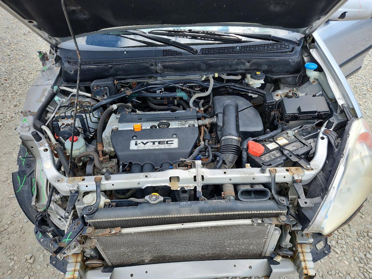 2006 HONDA CRV