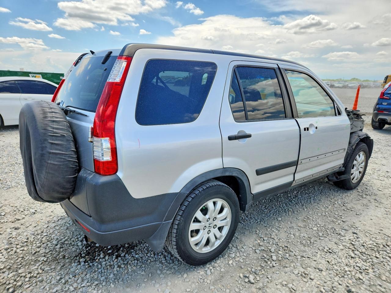 2006 HONDA CRV