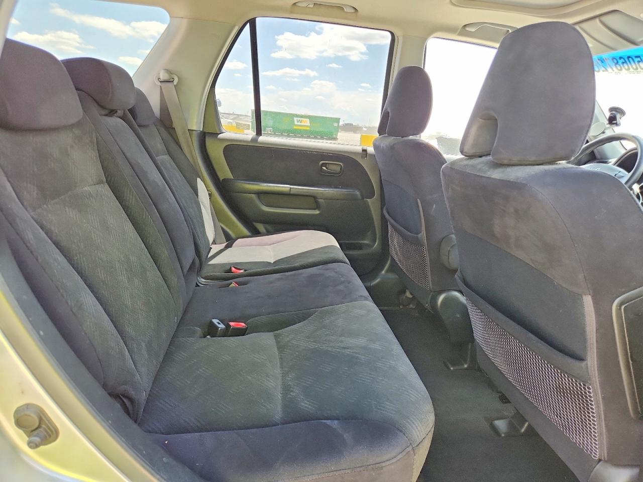 2006 HONDA CRV
