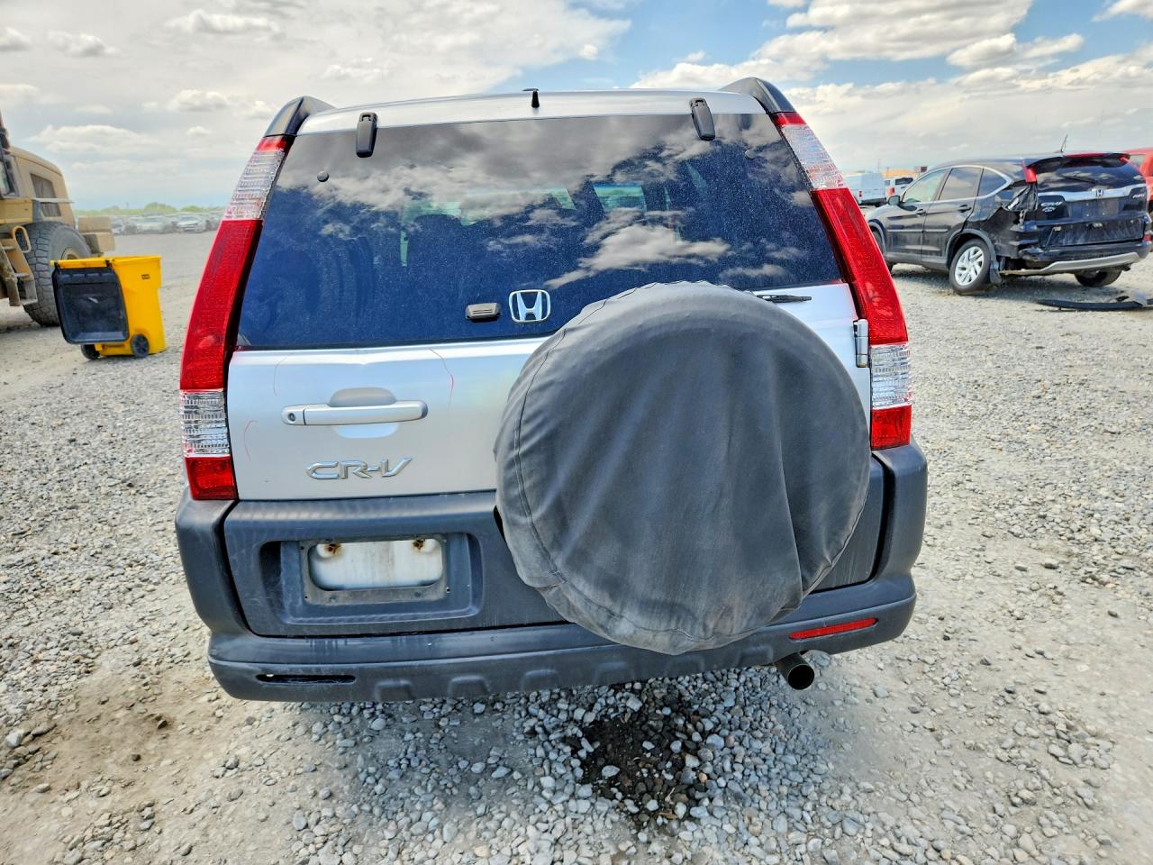 2006 HONDA CRV