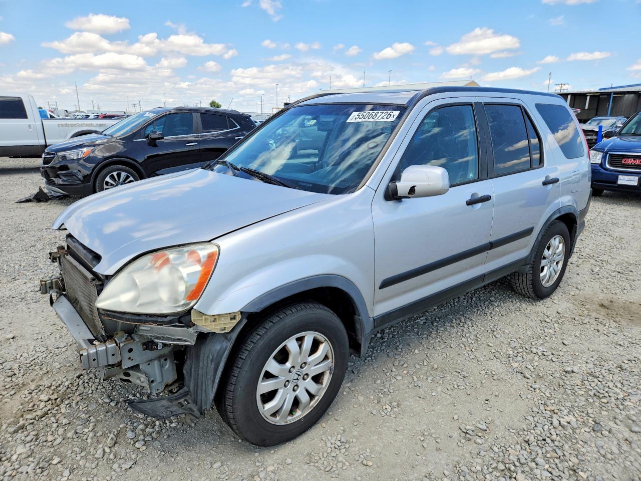 2006 HONDA CRV