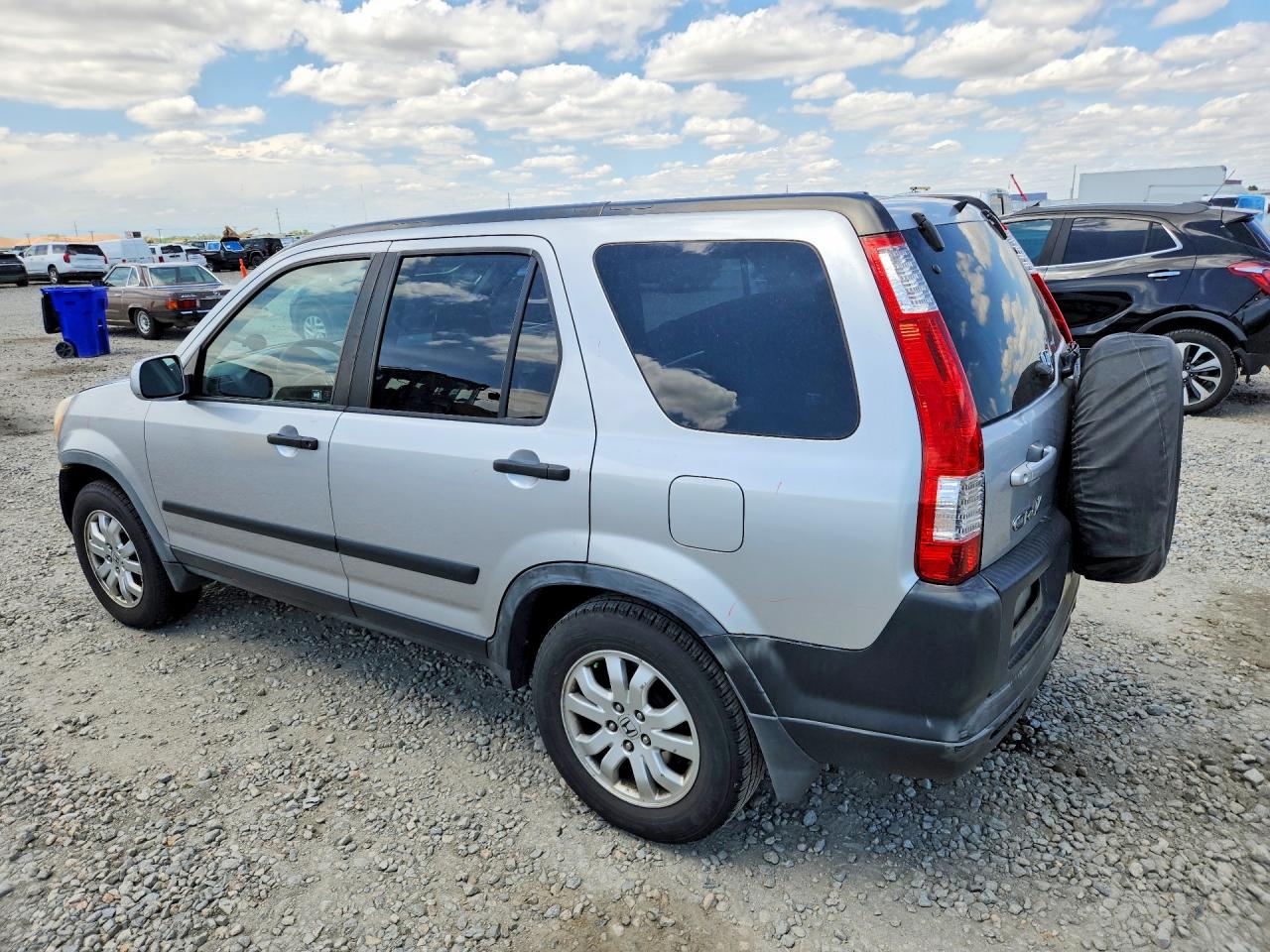 2006 HONDA CRV