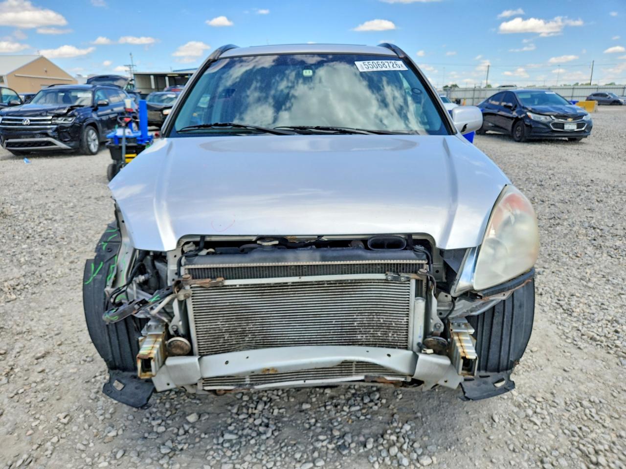 2006 HONDA CRV
