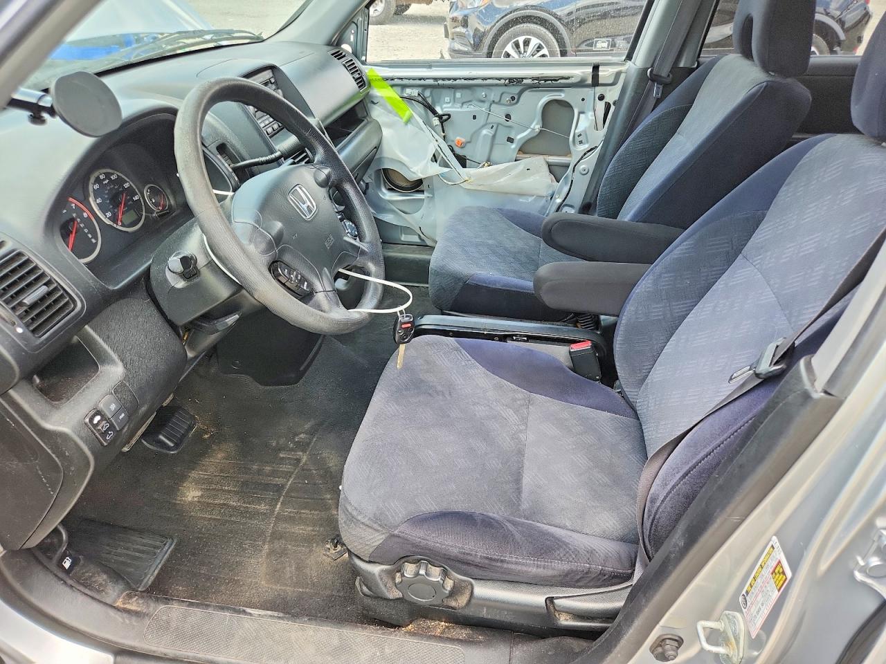 2006 HONDA CRV
