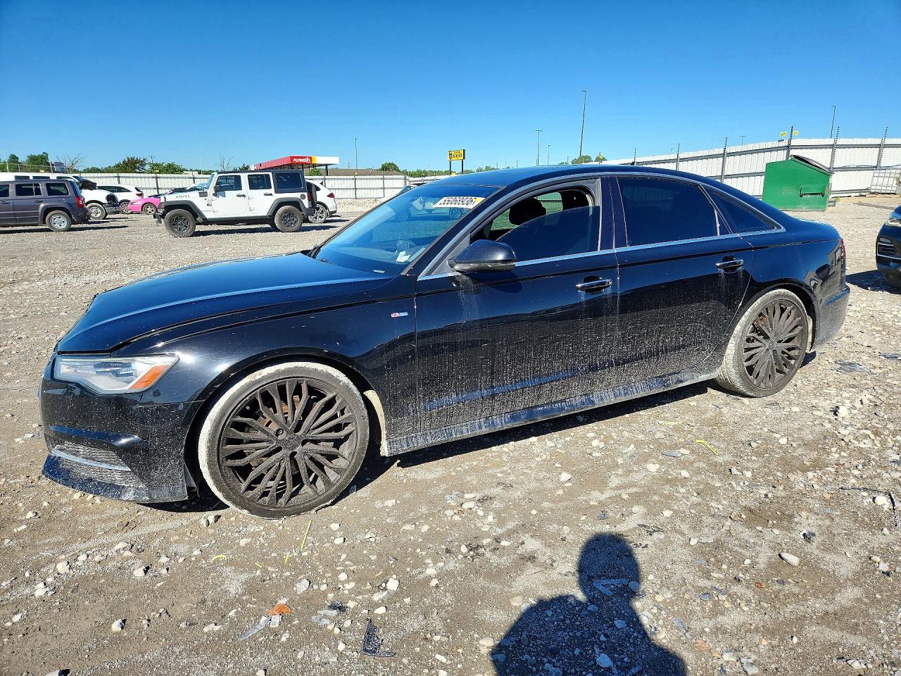 2016 AUDI A6
