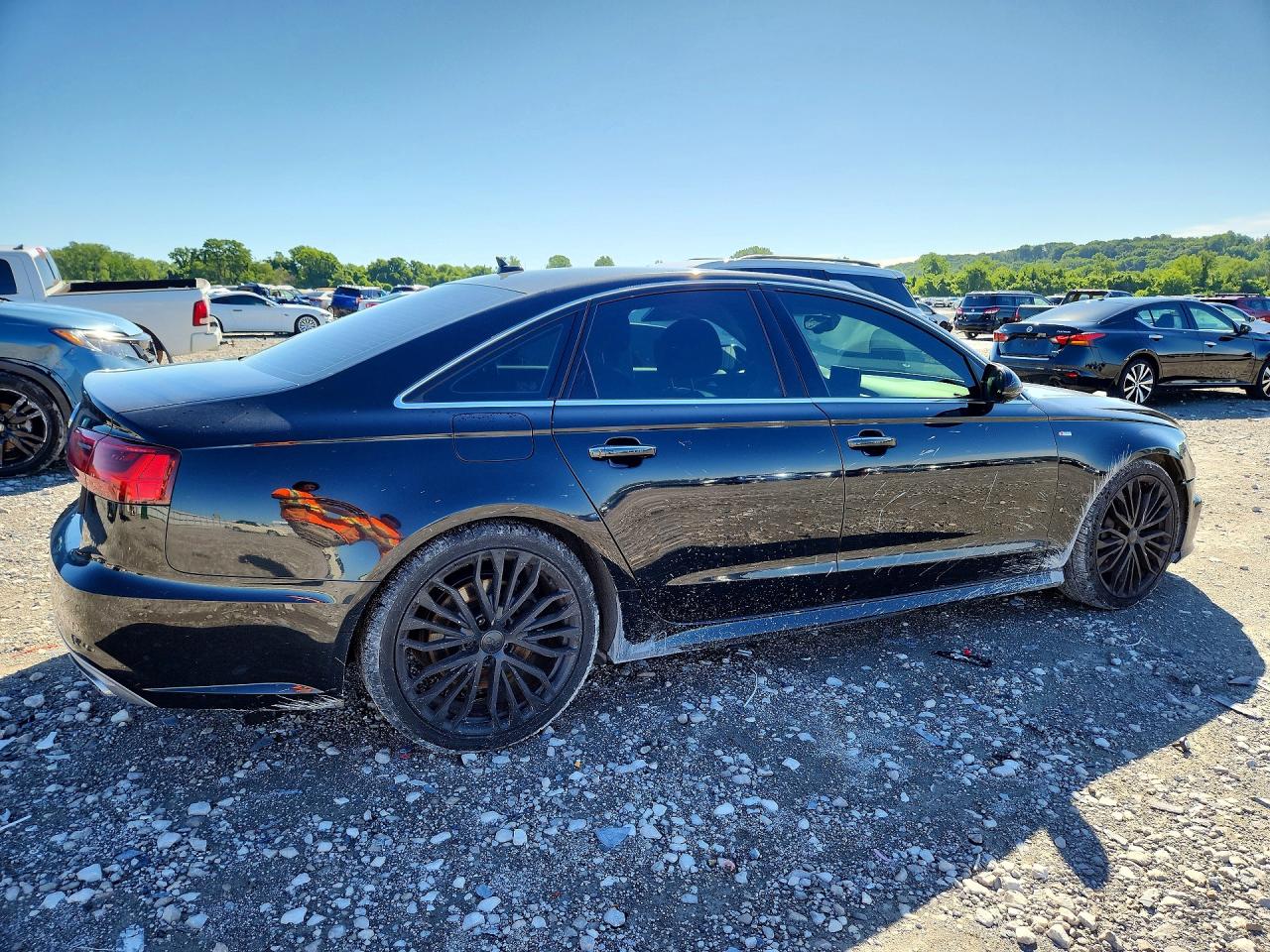 2016 AUDI A6