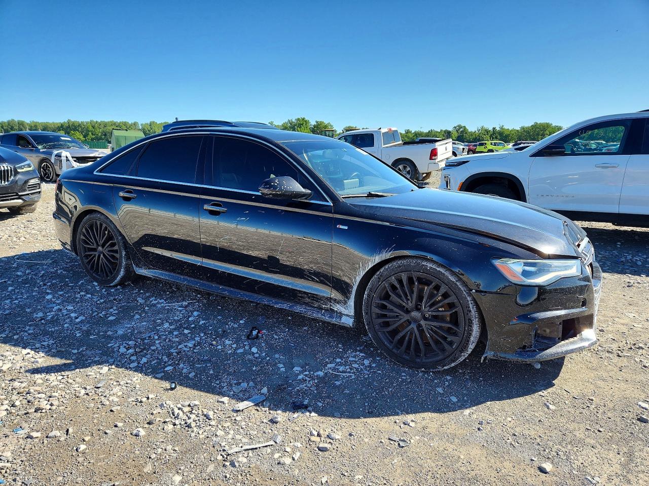 2016 AUDI A6
