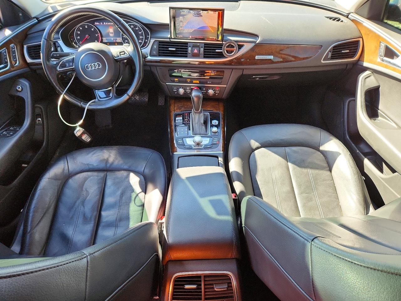 2016 AUDI A6