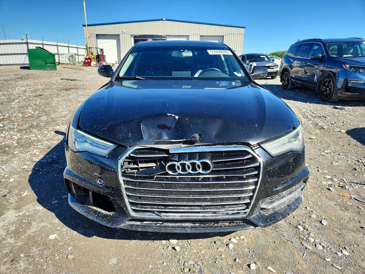 2016 AUDI A6