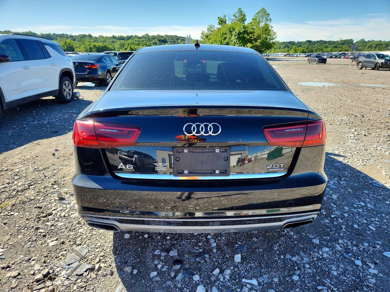 2016 AUDI A6