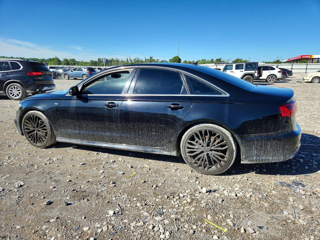 2016 AUDI A6