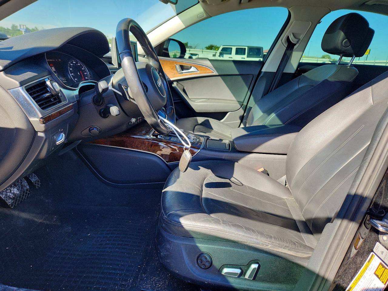 2016 AUDI A6