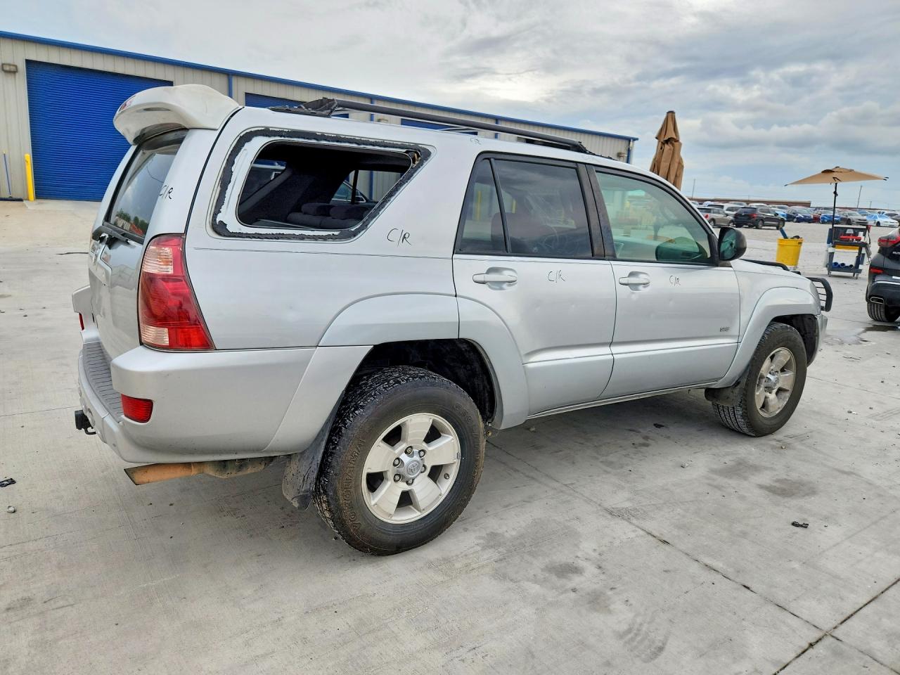 2005 TOYOTA 4RUNNER