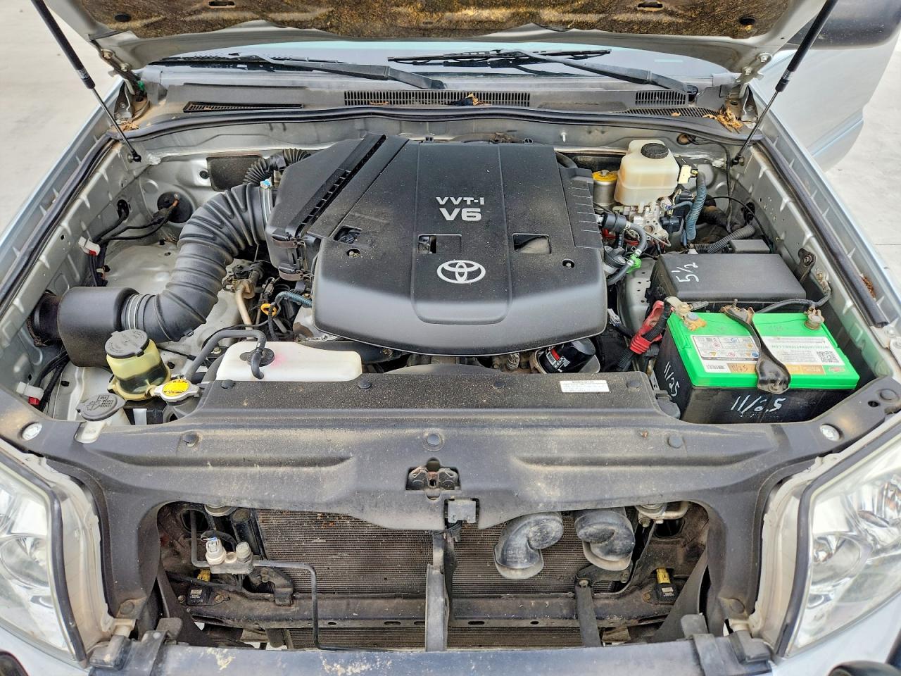 2005 TOYOTA 4RUNNER