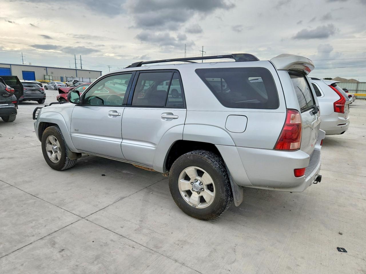 2005 TOYOTA 4RUNNER