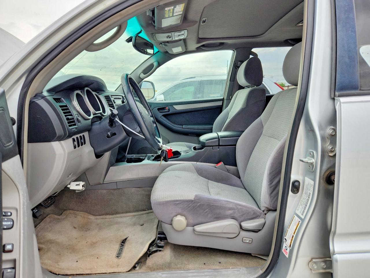 2005 TOYOTA 4RUNNER