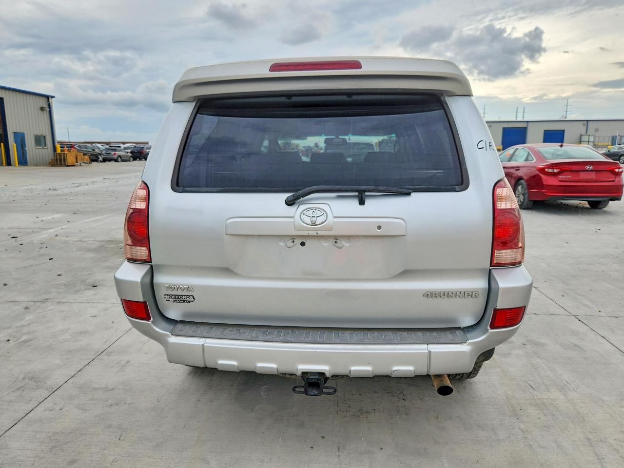 2005 TOYOTA 4RUNNER