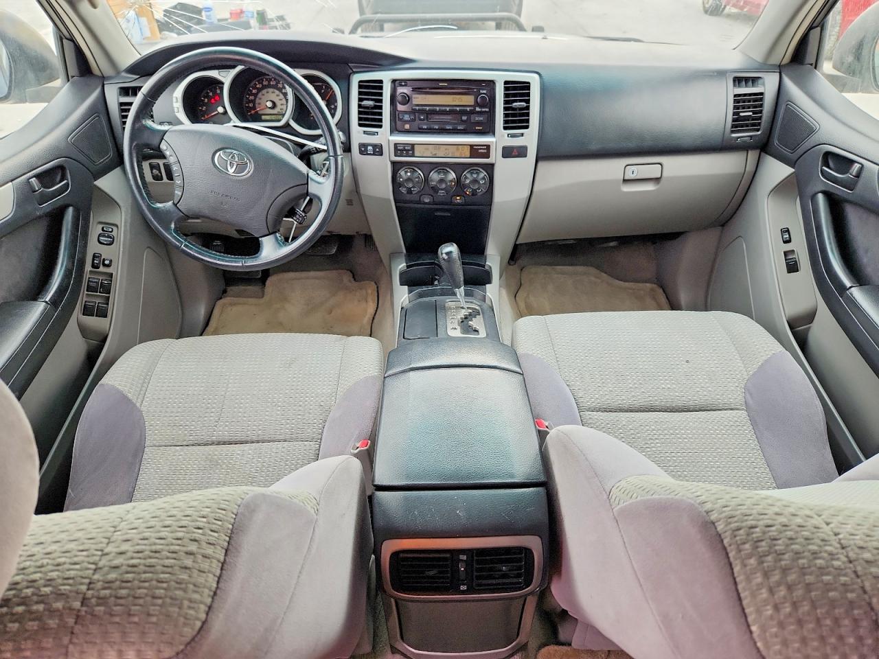 2005 TOYOTA 4RUNNER