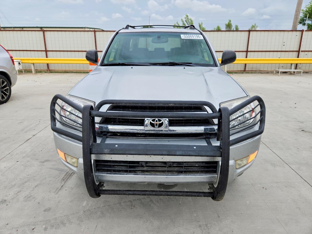 2005 TOYOTA 4RUNNER