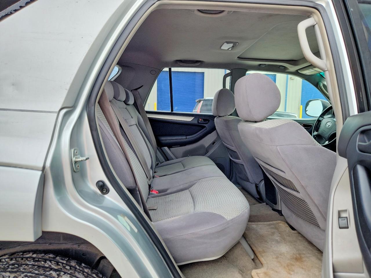 2005 TOYOTA 4RUNNER