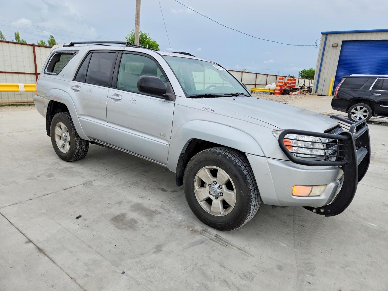 2005 TOYOTA 4RUNNER