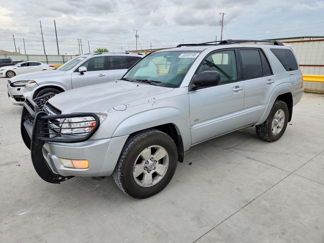2005 TOYOTA 4RUNNER