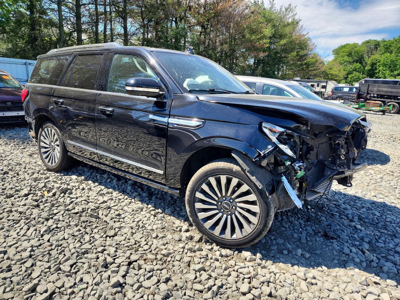 2020 LINCOLN NAVIGATOR
