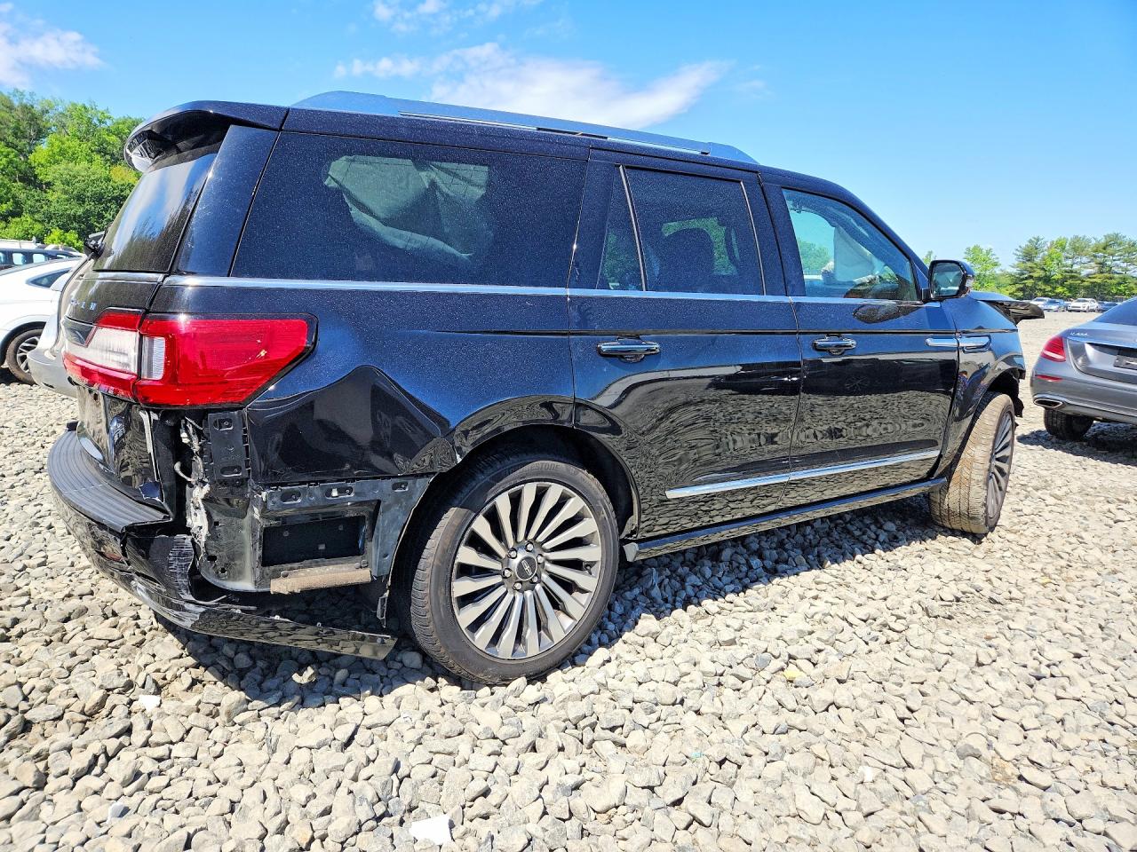 2020 LINCOLN NAVIGATOR