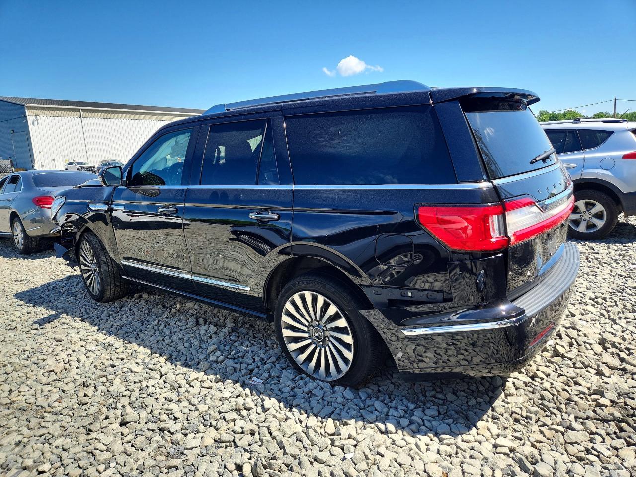 2020 LINCOLN NAVIGATOR
