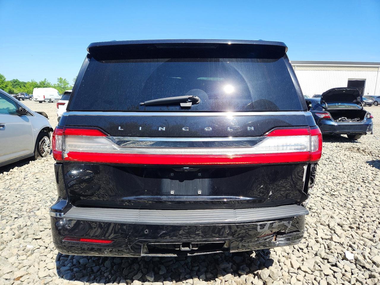 2020 LINCOLN NAVIGATOR