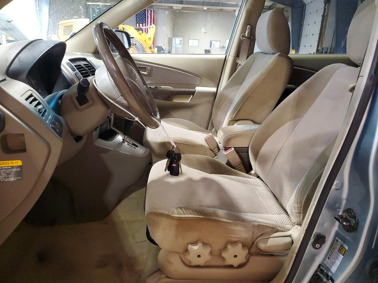 2007 HYUNDAI TUCSON