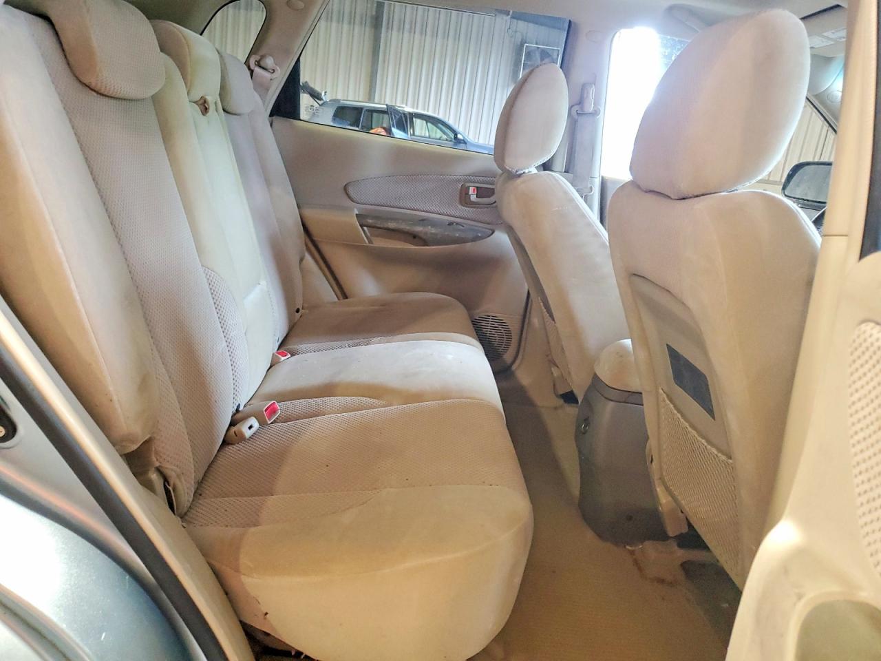 2007 HYUNDAI TUCSON