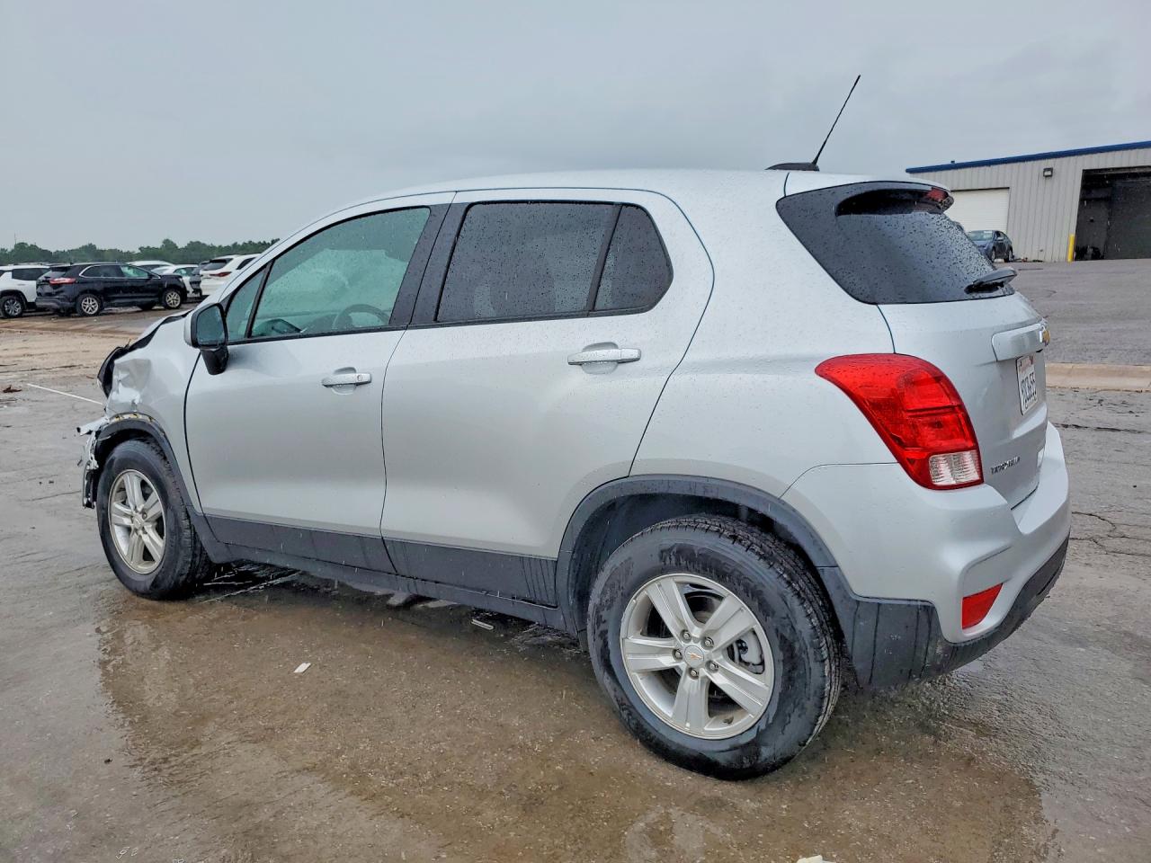 2022 CHEVROLET TRAX